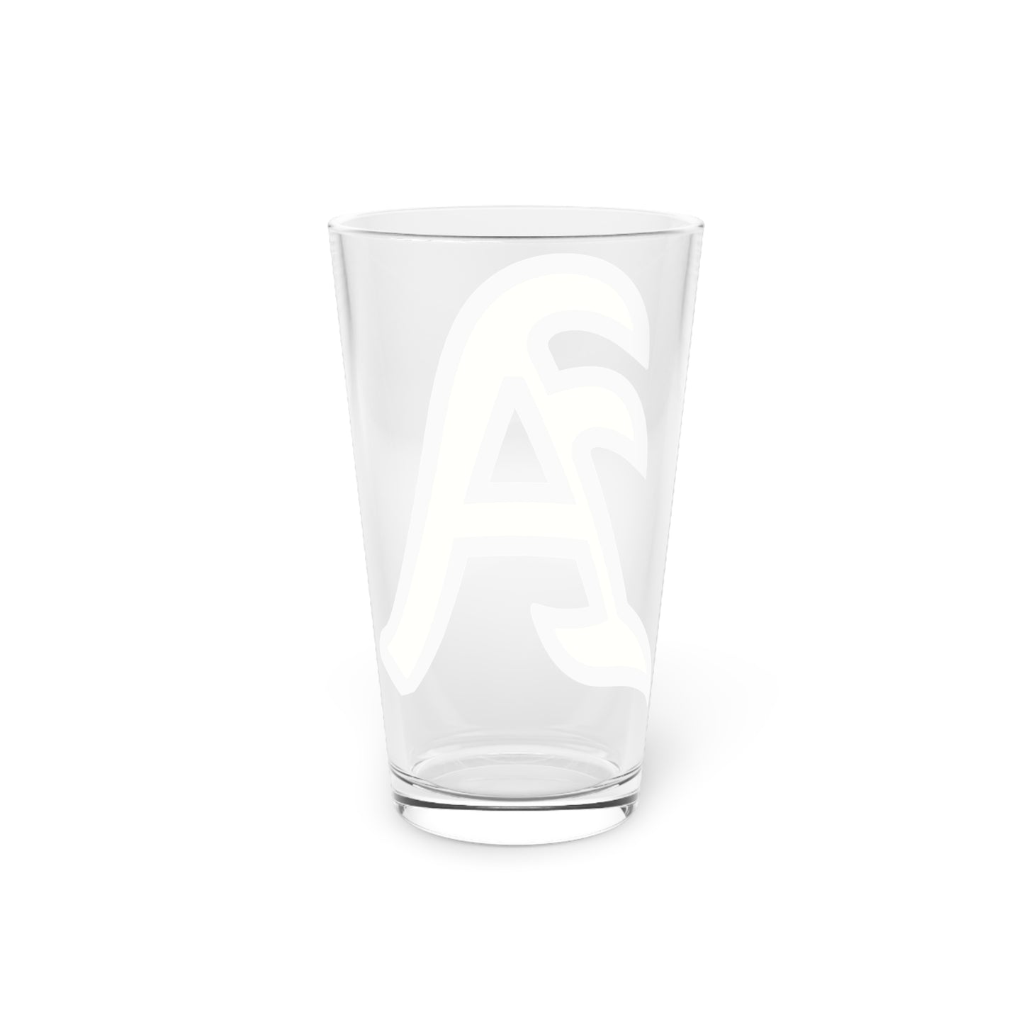 16oz Glass