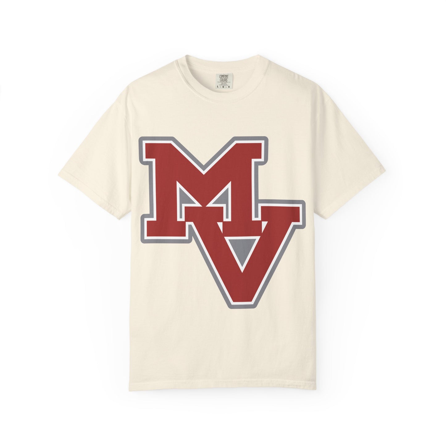 Garment-Dyed T-Shirt