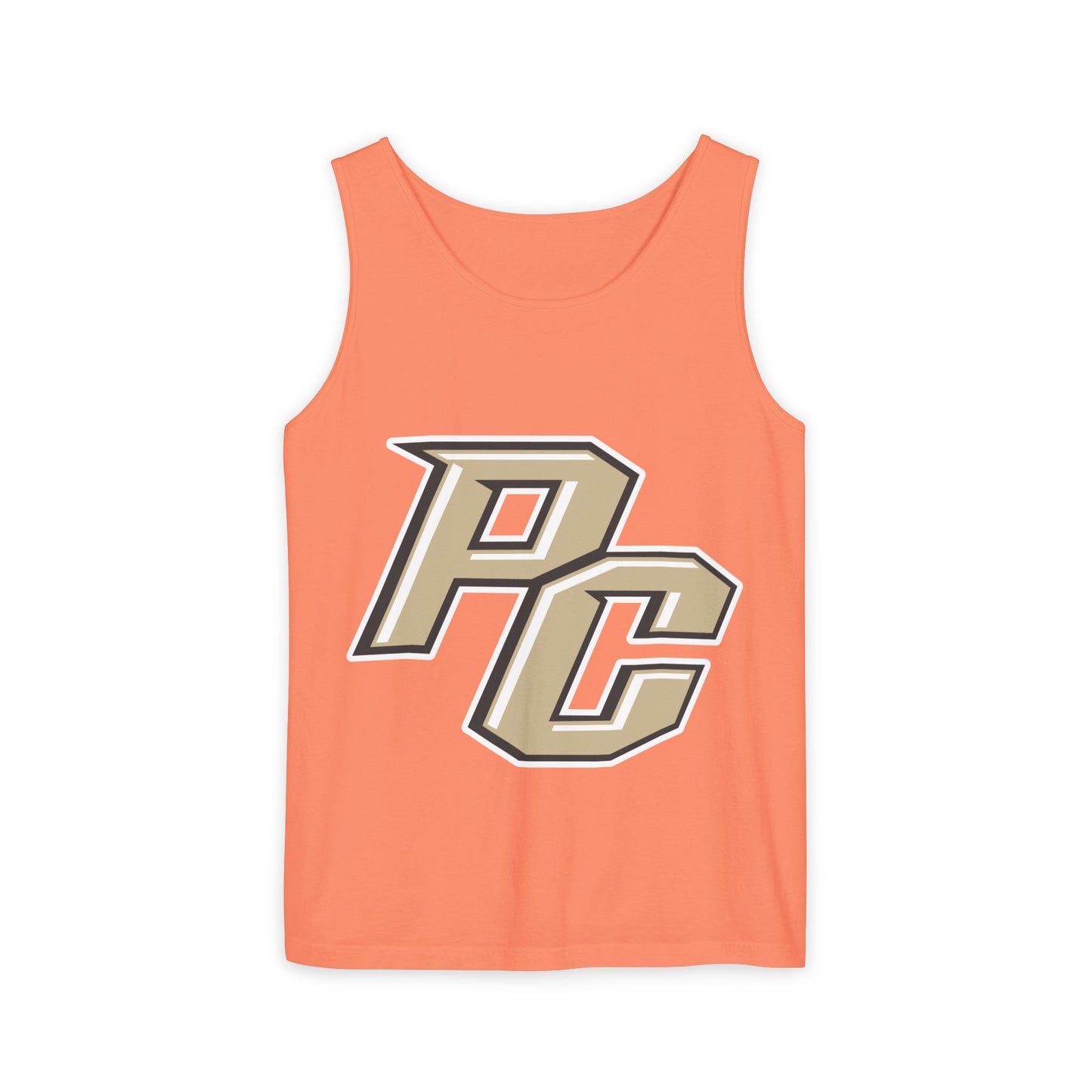 Garment-Dyed Tank