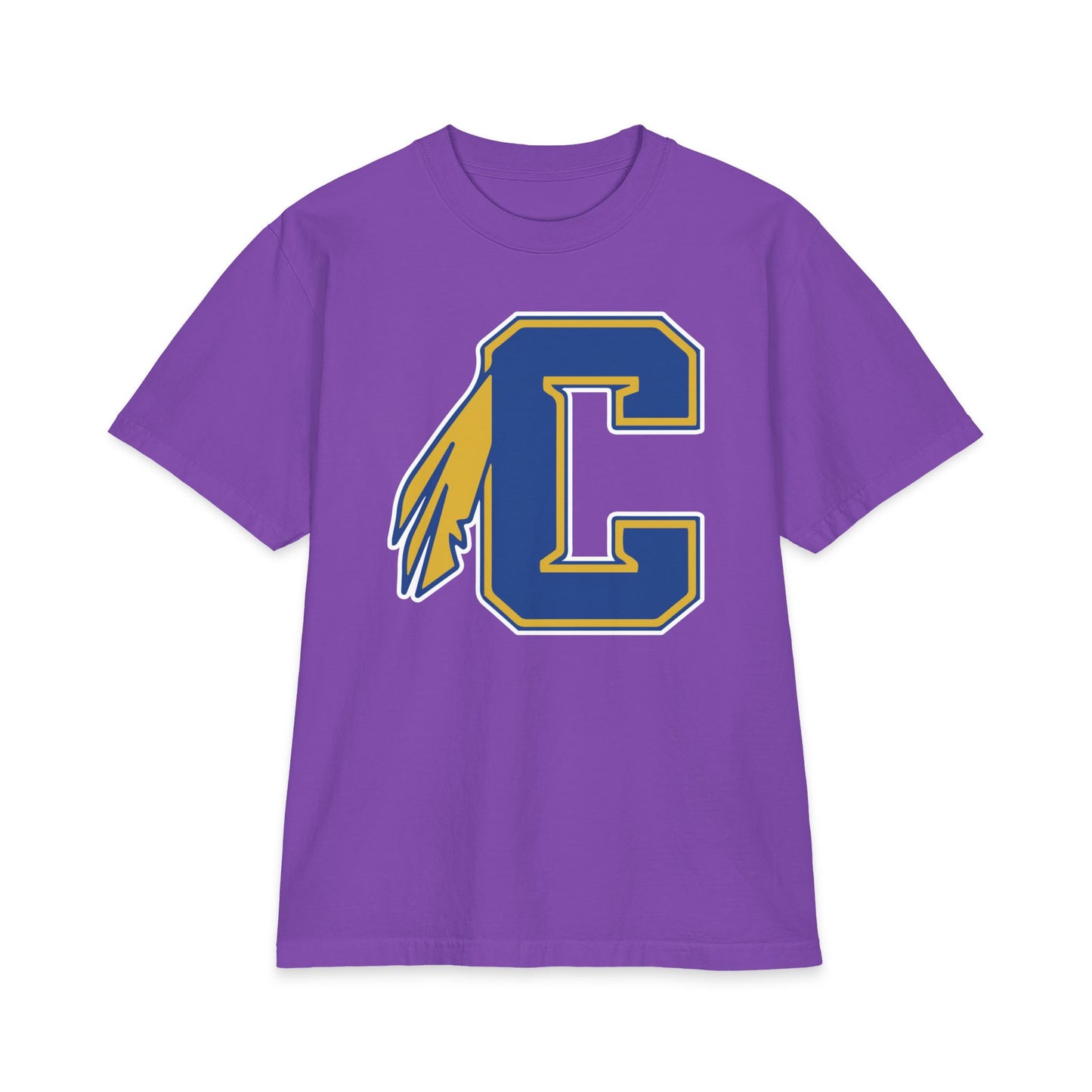 Max Heavyweight Short Sleeve Tee