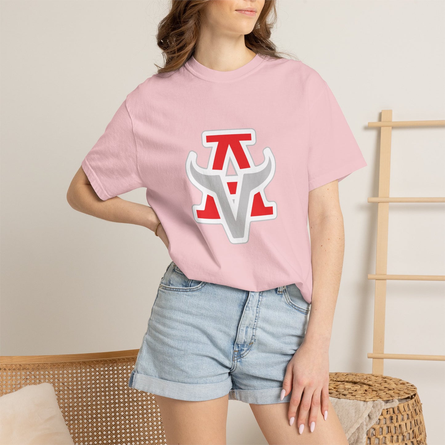 Garment-Dyed T-Shirt