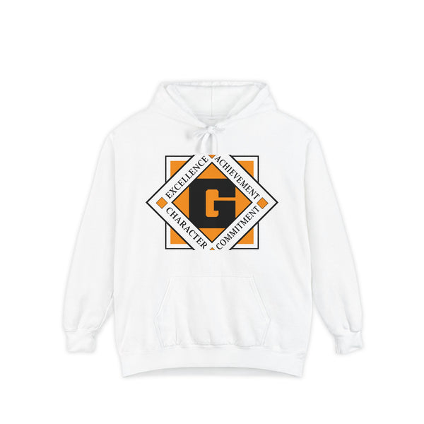 Heavyweight Garment-Dyed Hoodie