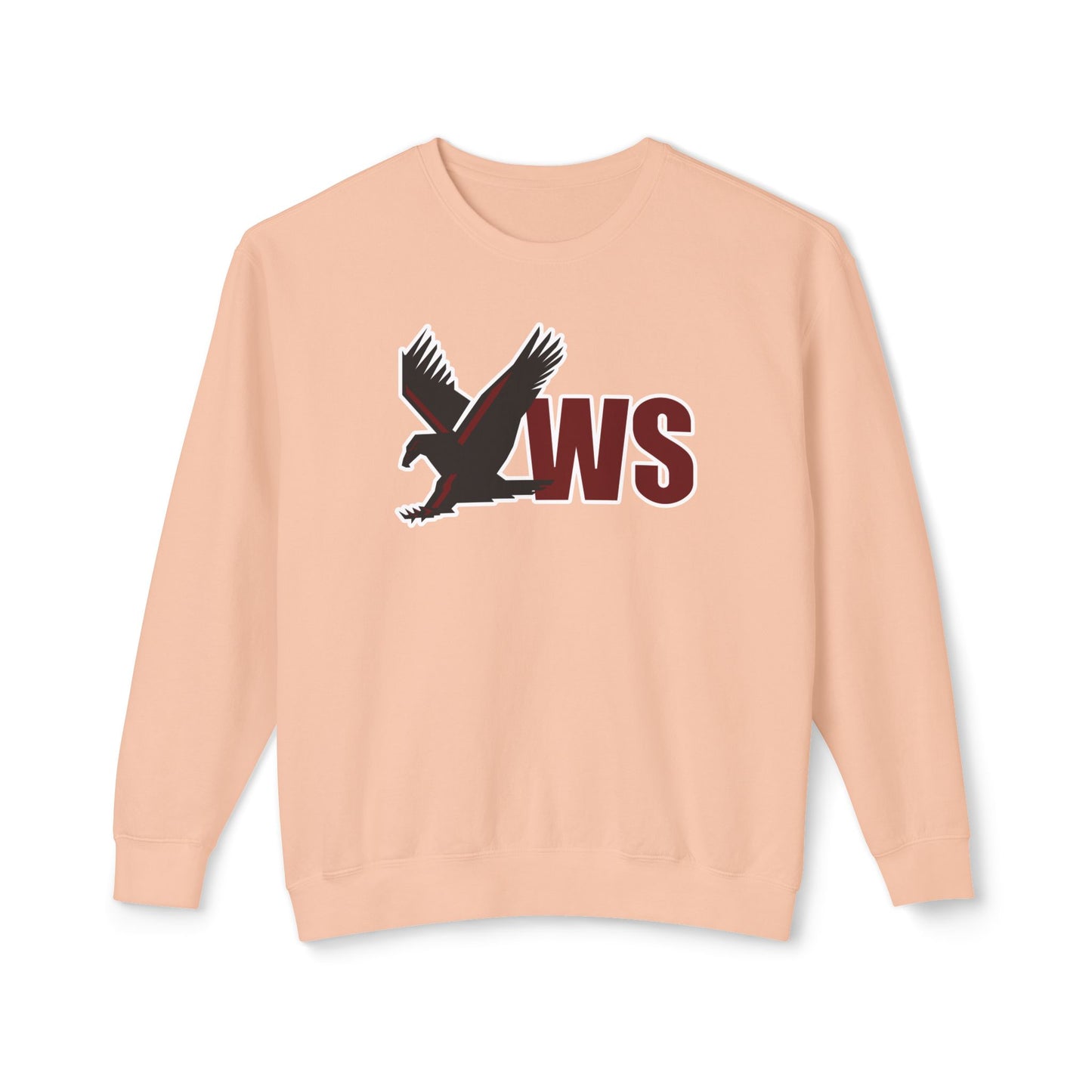 Lightweight Crewneck Sweatshirt