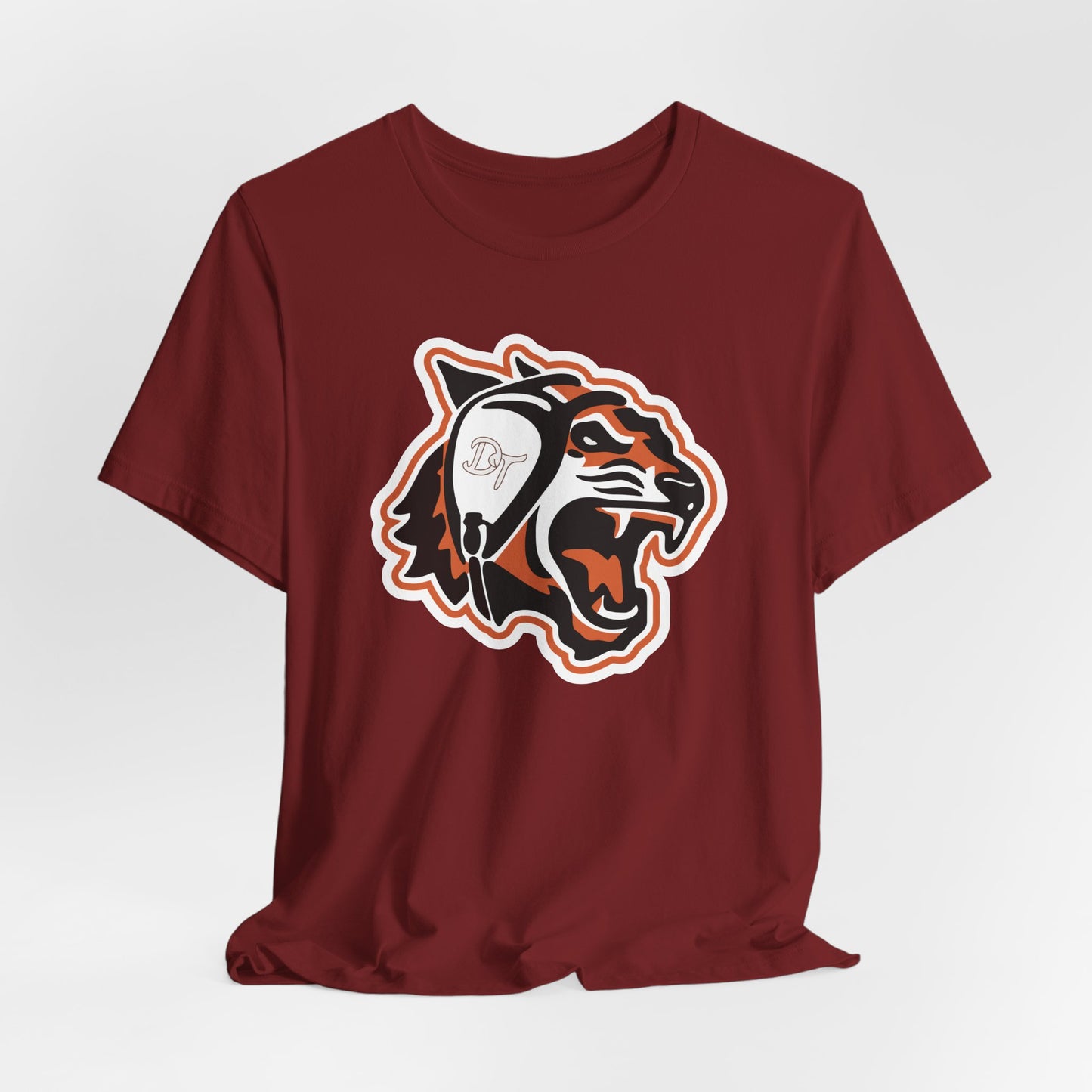 Jersey Short Sleeve Tee