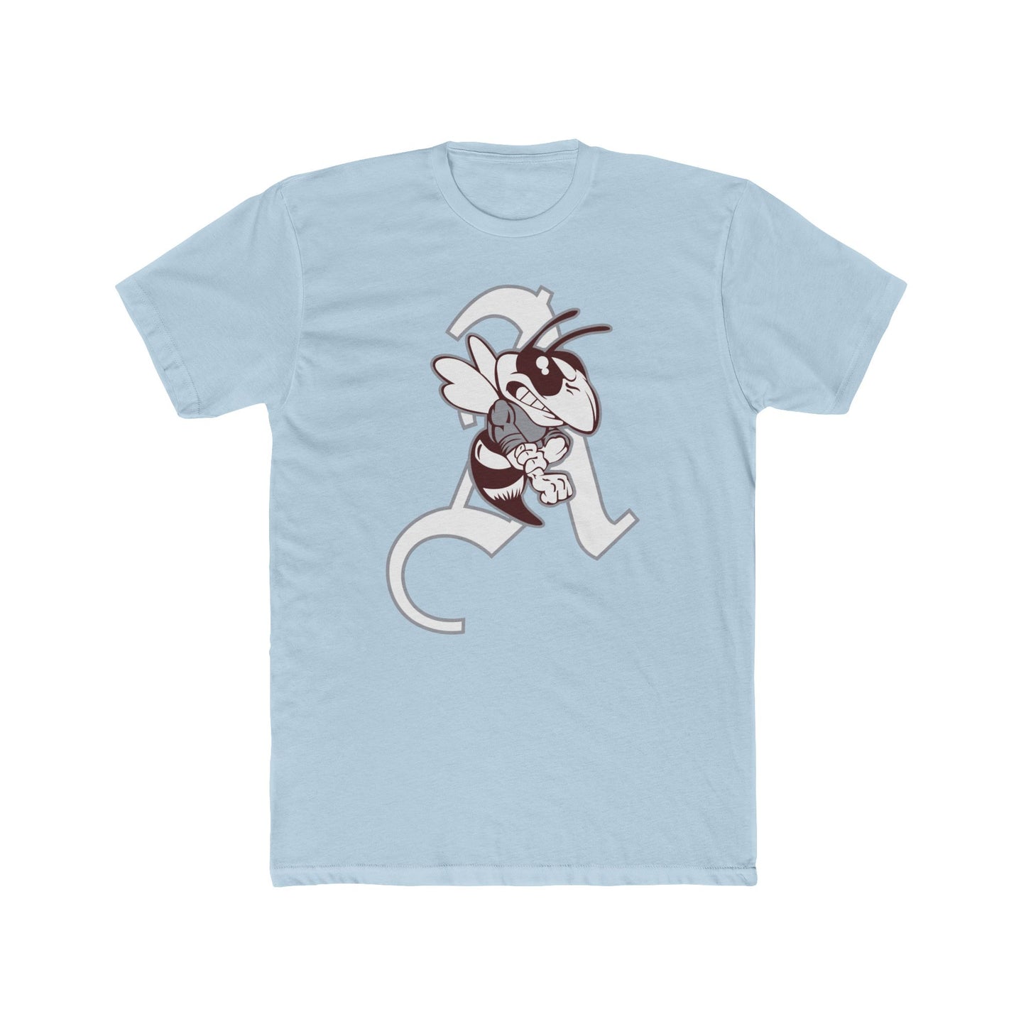 Premium Cotton Crew Tee