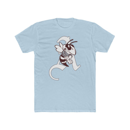 Premium Cotton Crew Tee