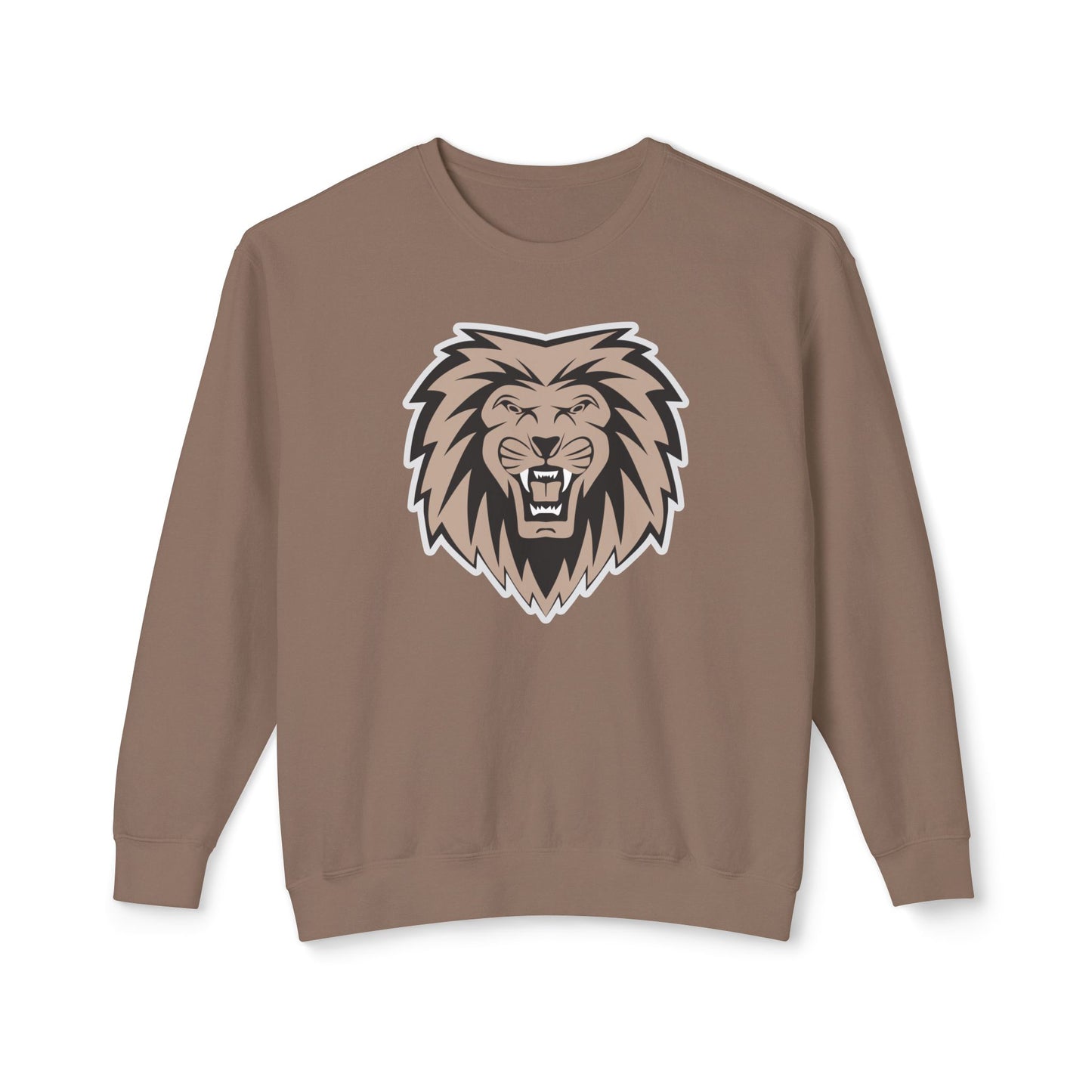 Lightweight Crewneck Sweatshirt
