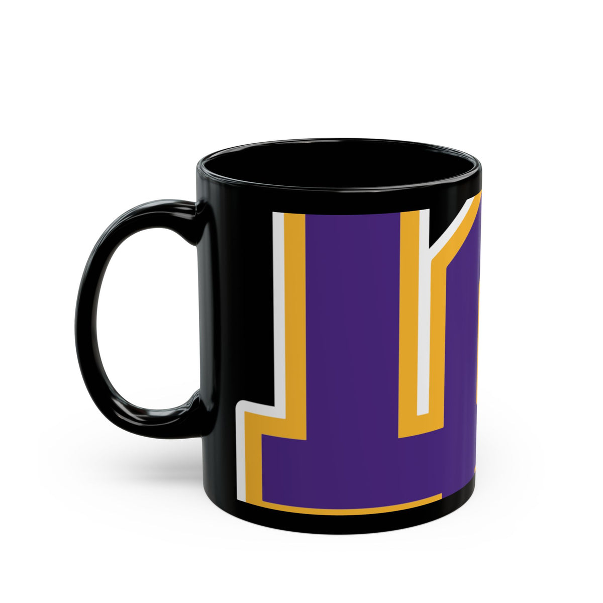 Black Team Mug (11oz/15oz)