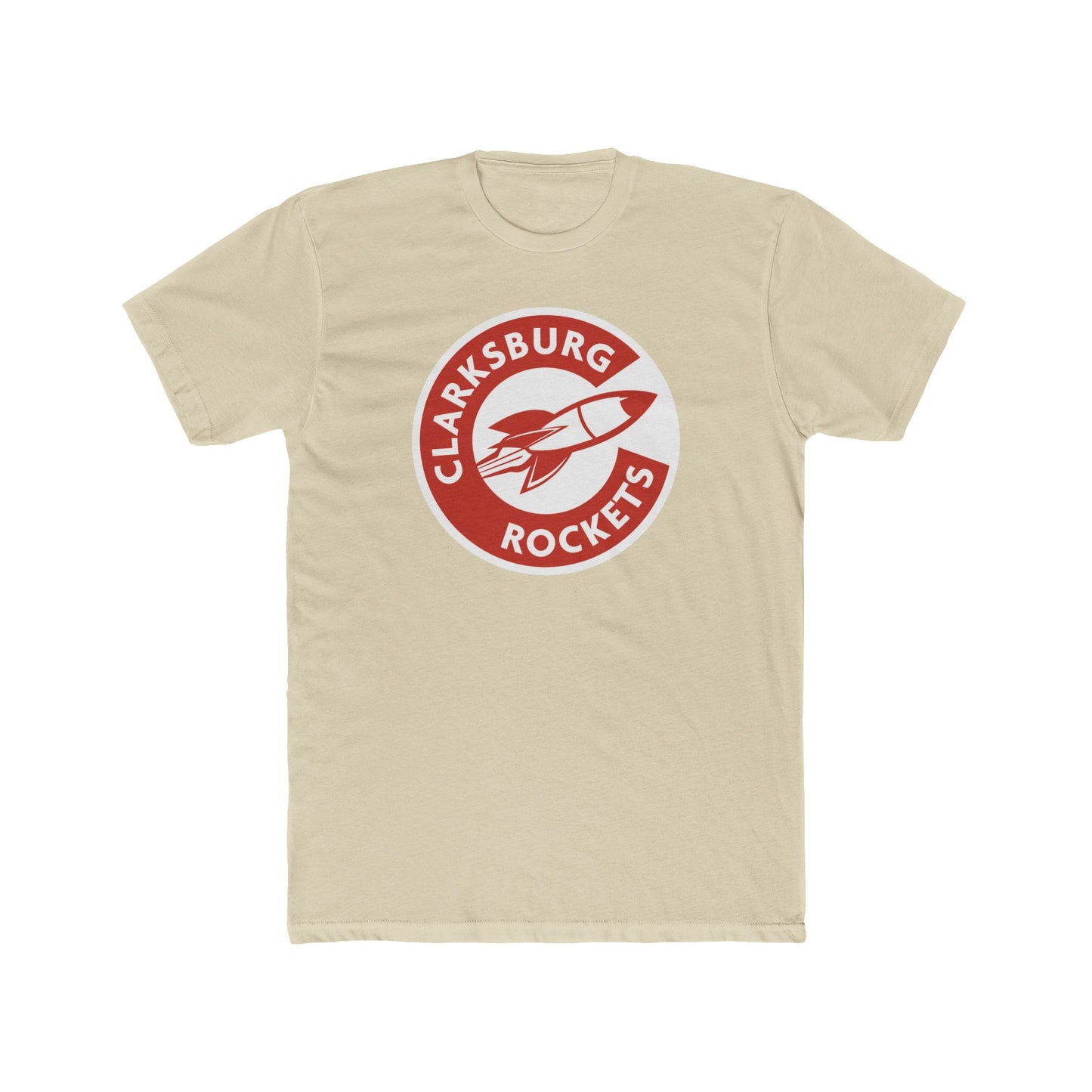 Premium Cotton Crew Tee