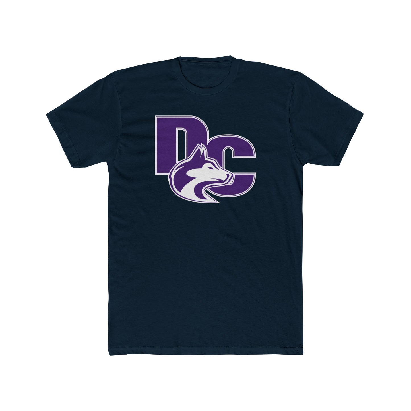Premium Cotton Crew Tee