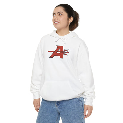 Heavyweight Garment-Dyed Hoodie
