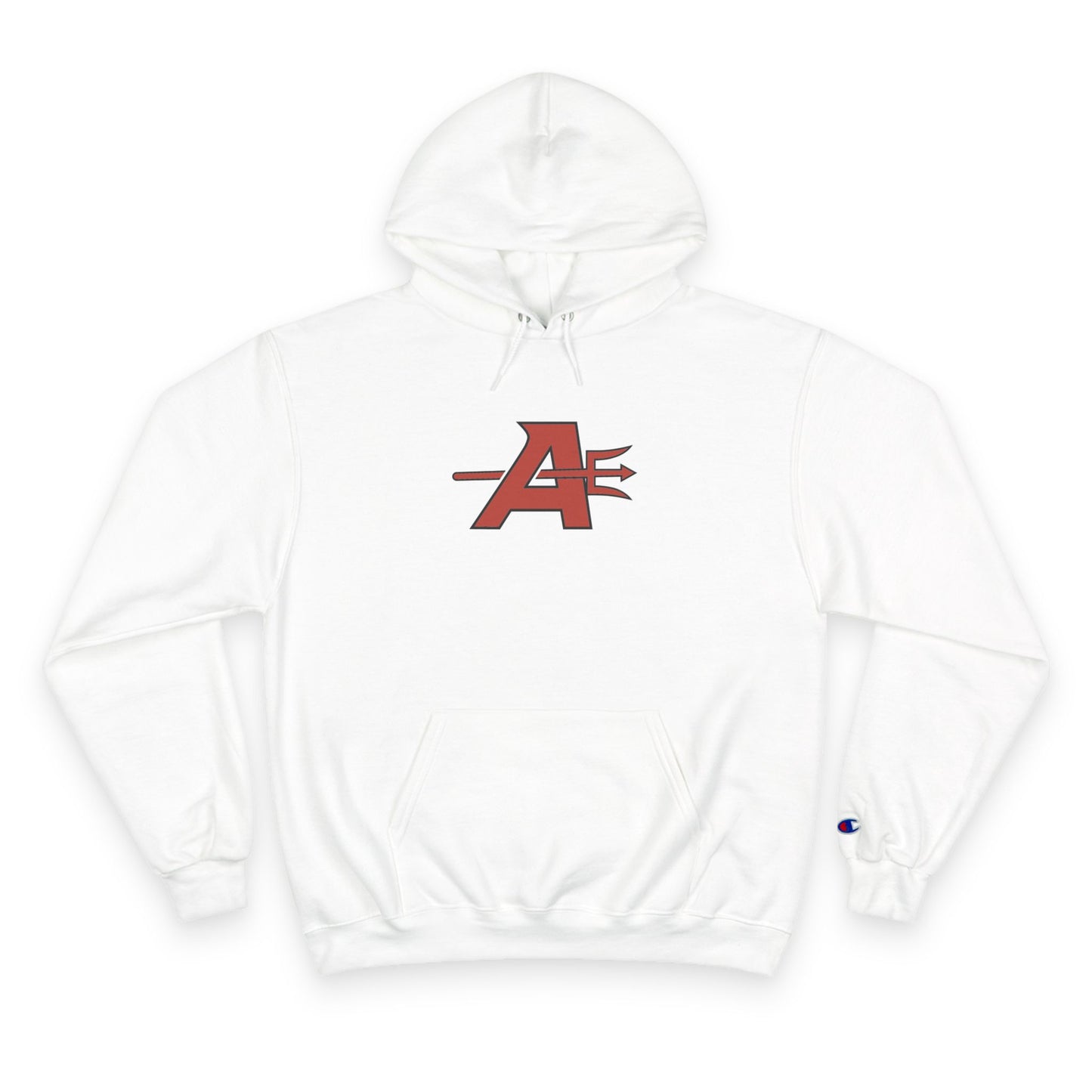 Champion Powerblend Fleece Pullover Hoodie