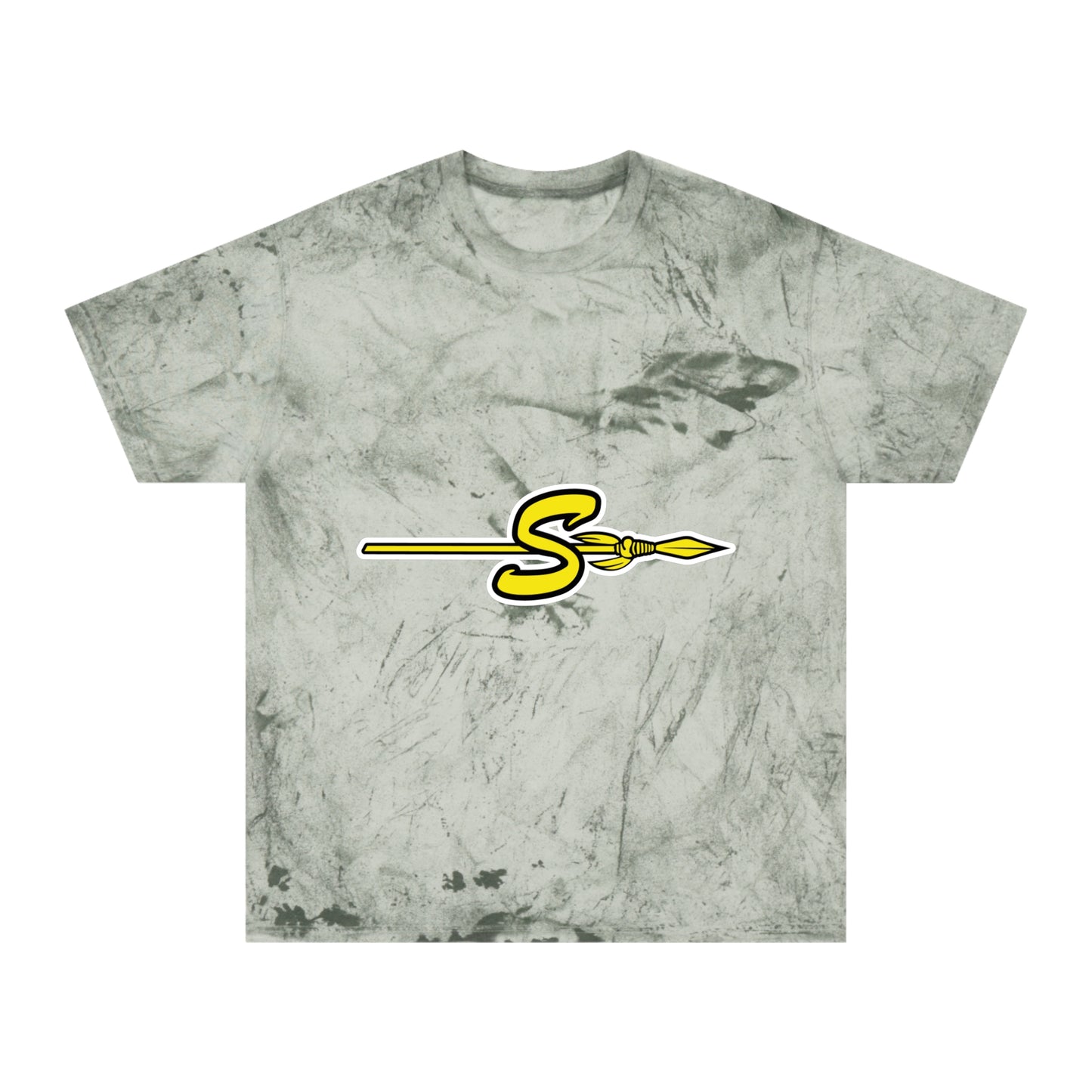 Color Blast School Spirit Tee