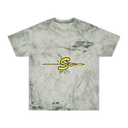 Color Blast School Spirit Tee