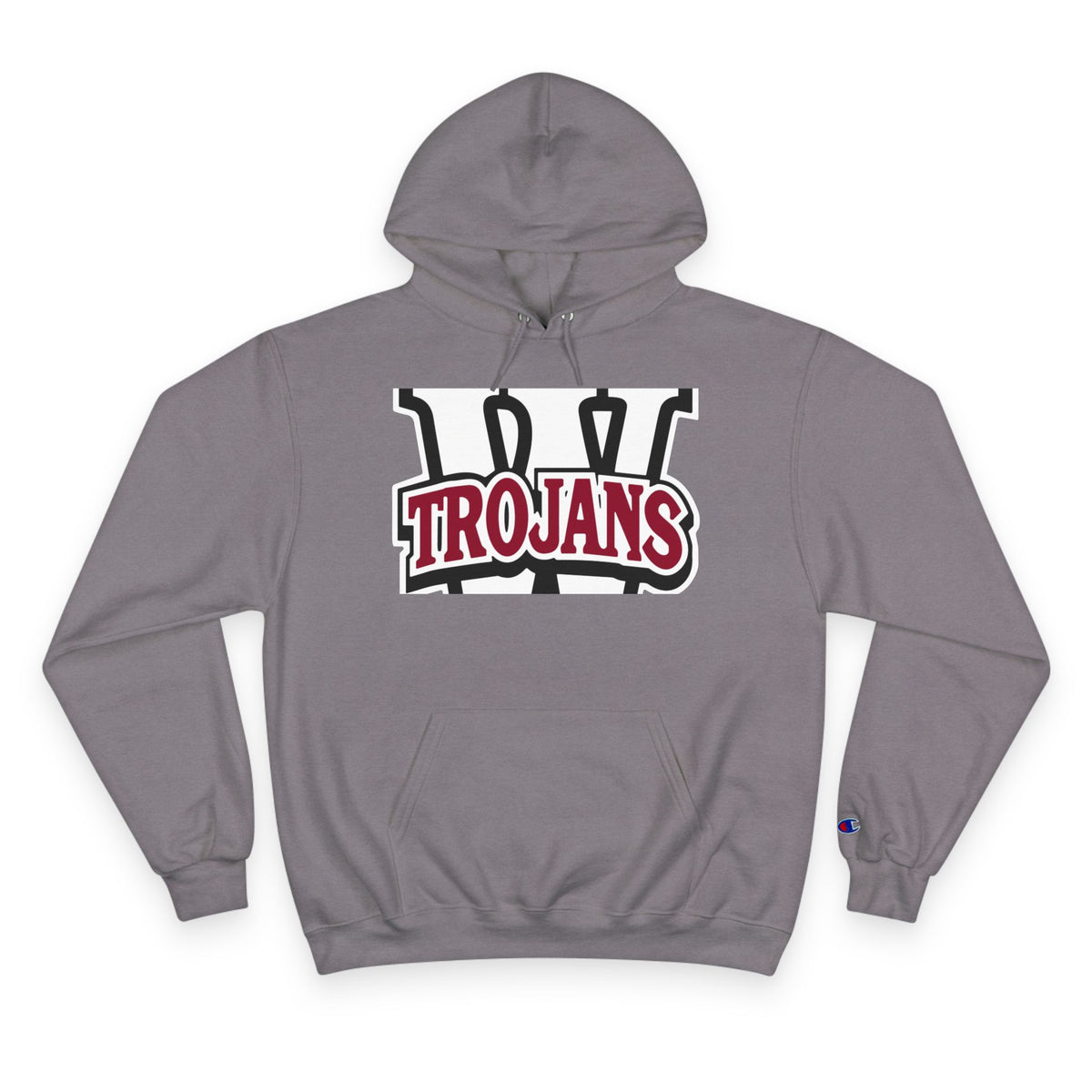 Champion Powerblend Fleece Pullover Hoodie