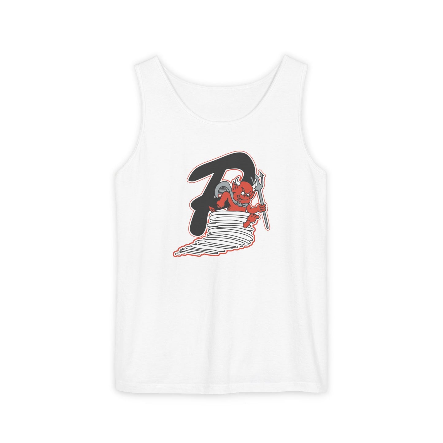 Garment-Dyed Tank