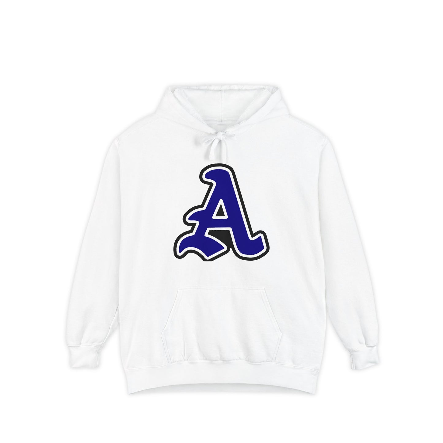 Heavyweight Garment-Dyed Hoodie