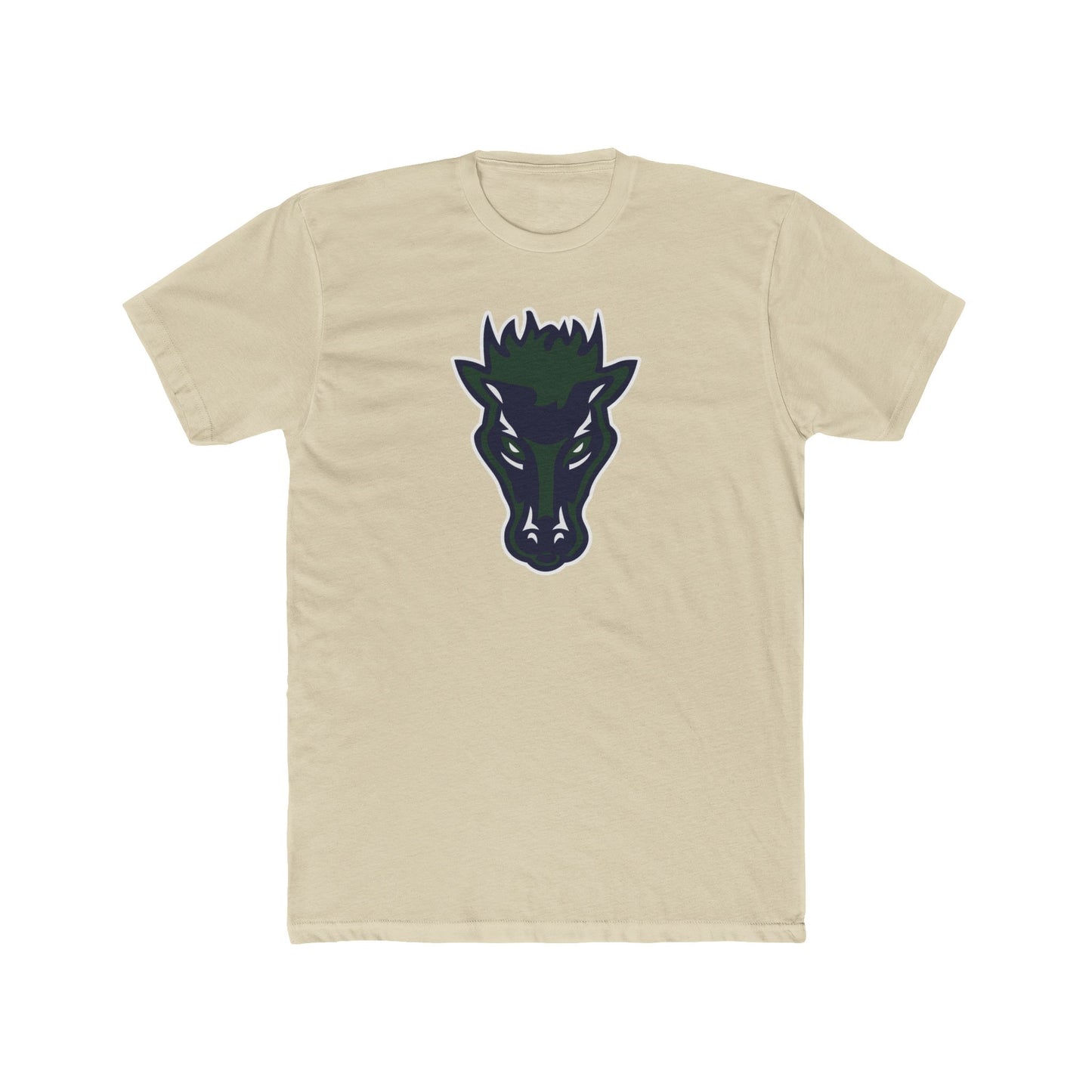 Premium Cotton Crew Tee