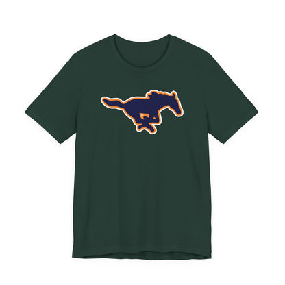 Jersey Short Sleeve Tee