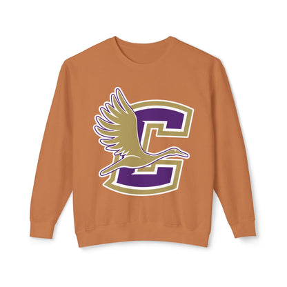 Lightweight Crewneck Sweatshirt