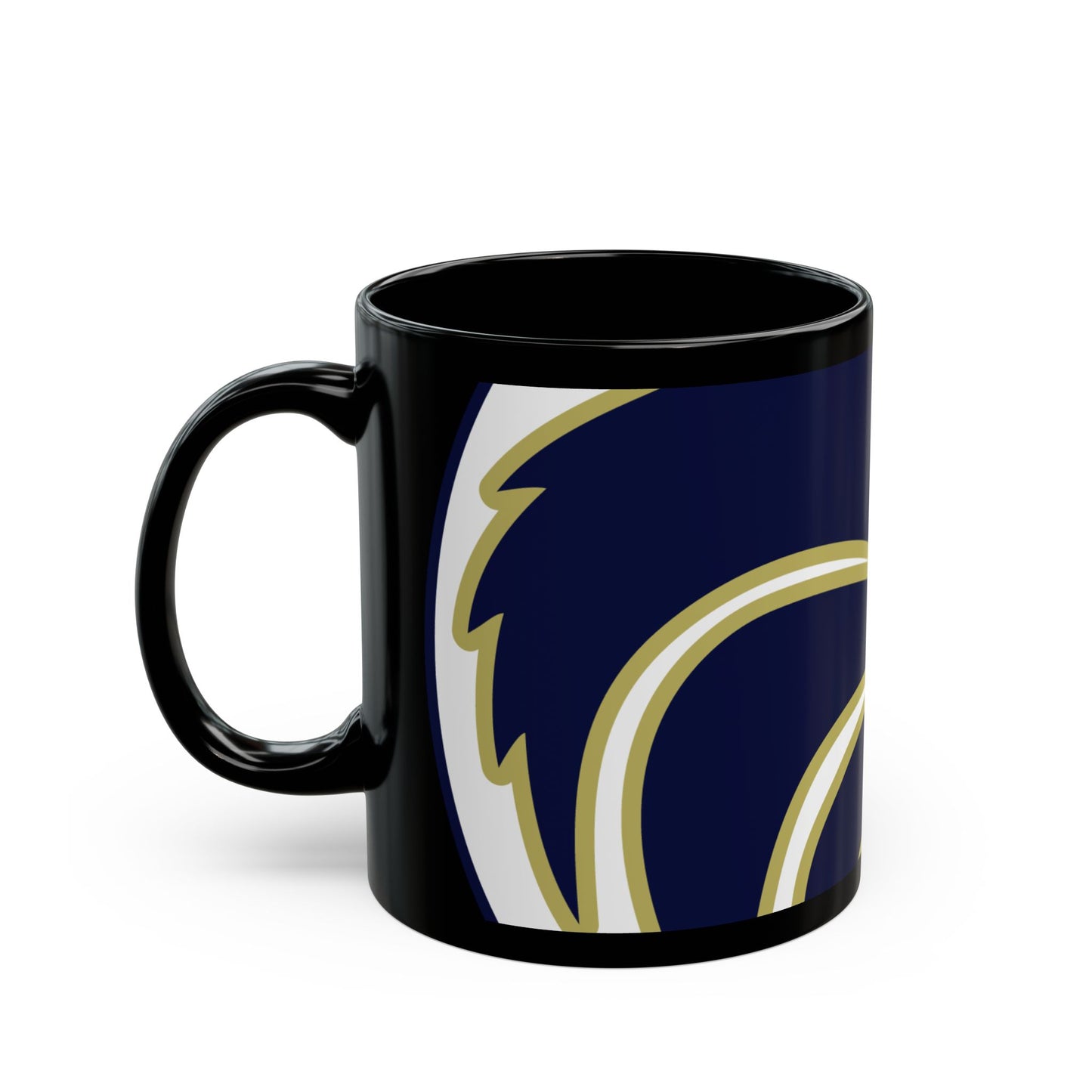 Black Team Mug (11oz/15oz)