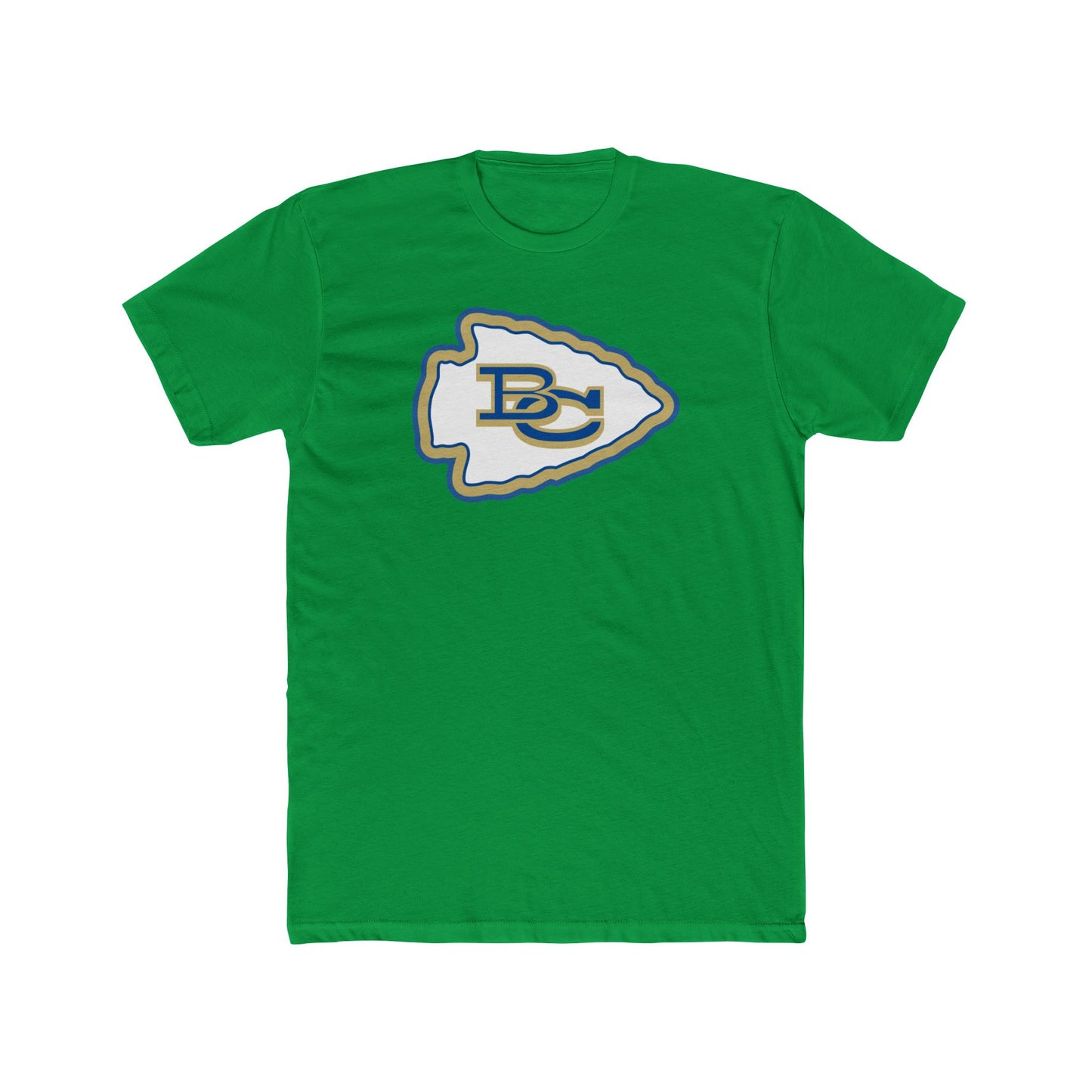Premium Cotton Crew Tee