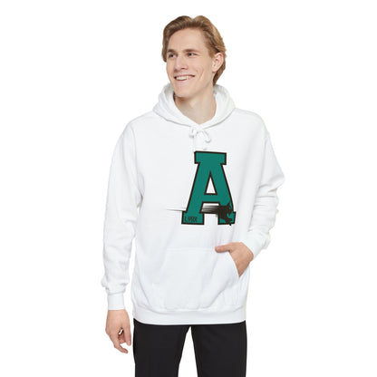 Heavyweight Garment-Dyed Hoodie