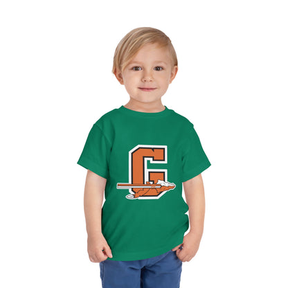 Toddler Short Sleeve Tee