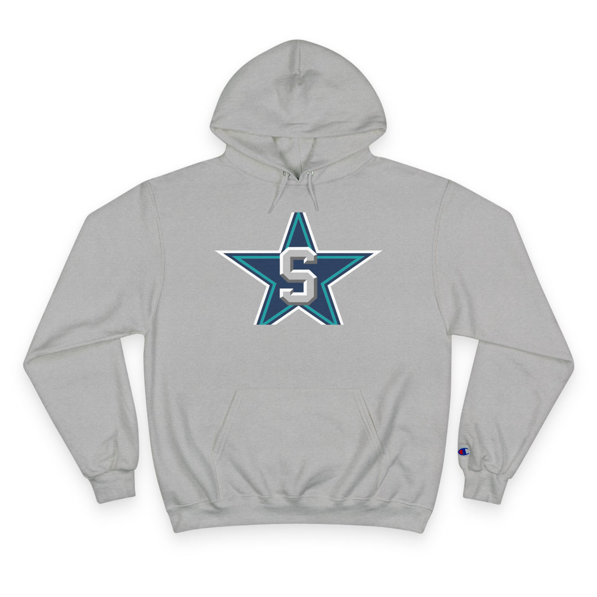 Champion Powerblend Fleece Pullover Hoodie