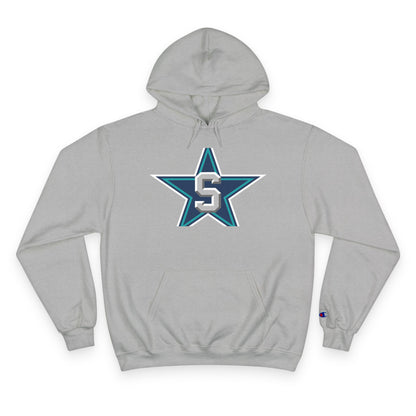 Champion Powerblend Fleece Pullover Hoodie