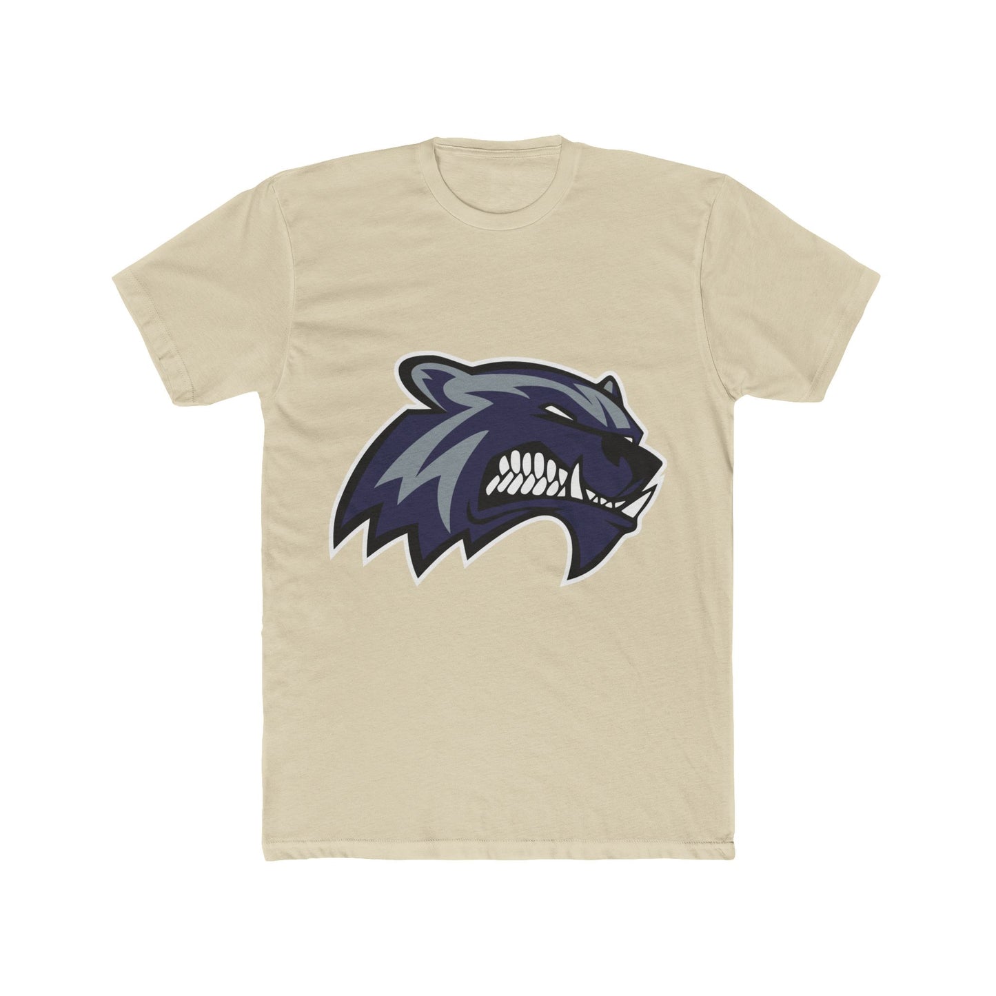 Premium Cotton Crew Tee