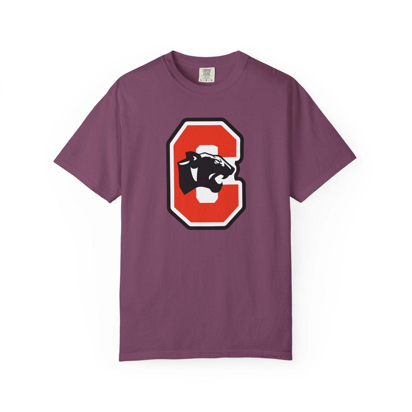 Garment-Dyed T-Shirt