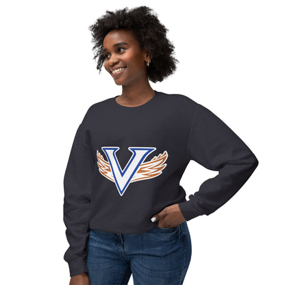 Lightweight Crewneck Sweatshirt