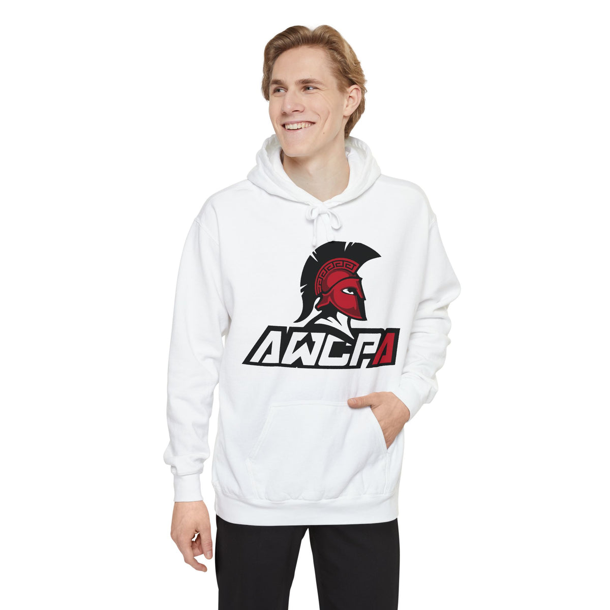 Heavyweight Garment-Dyed Hoodie