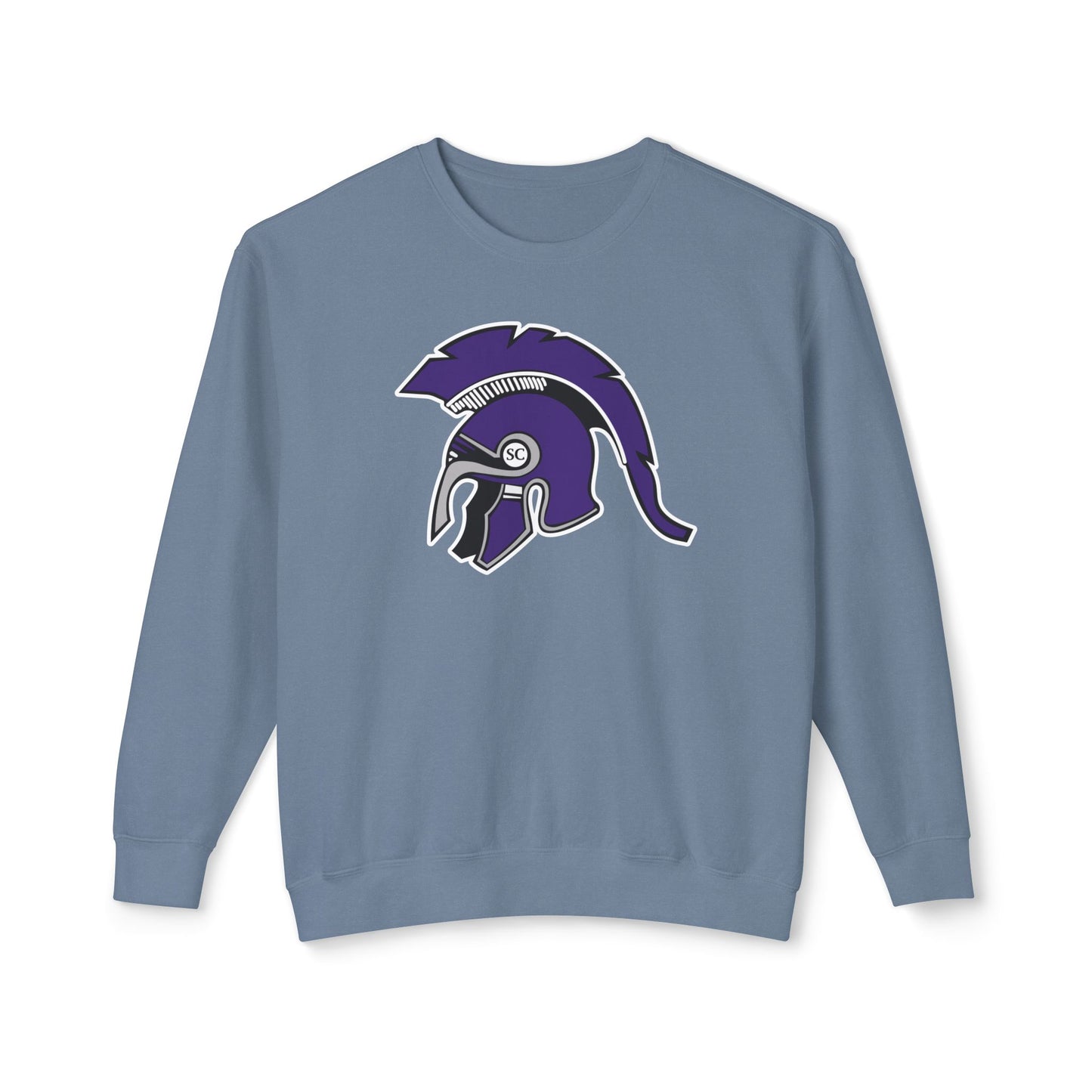 Lightweight Crewneck Sweatshirt