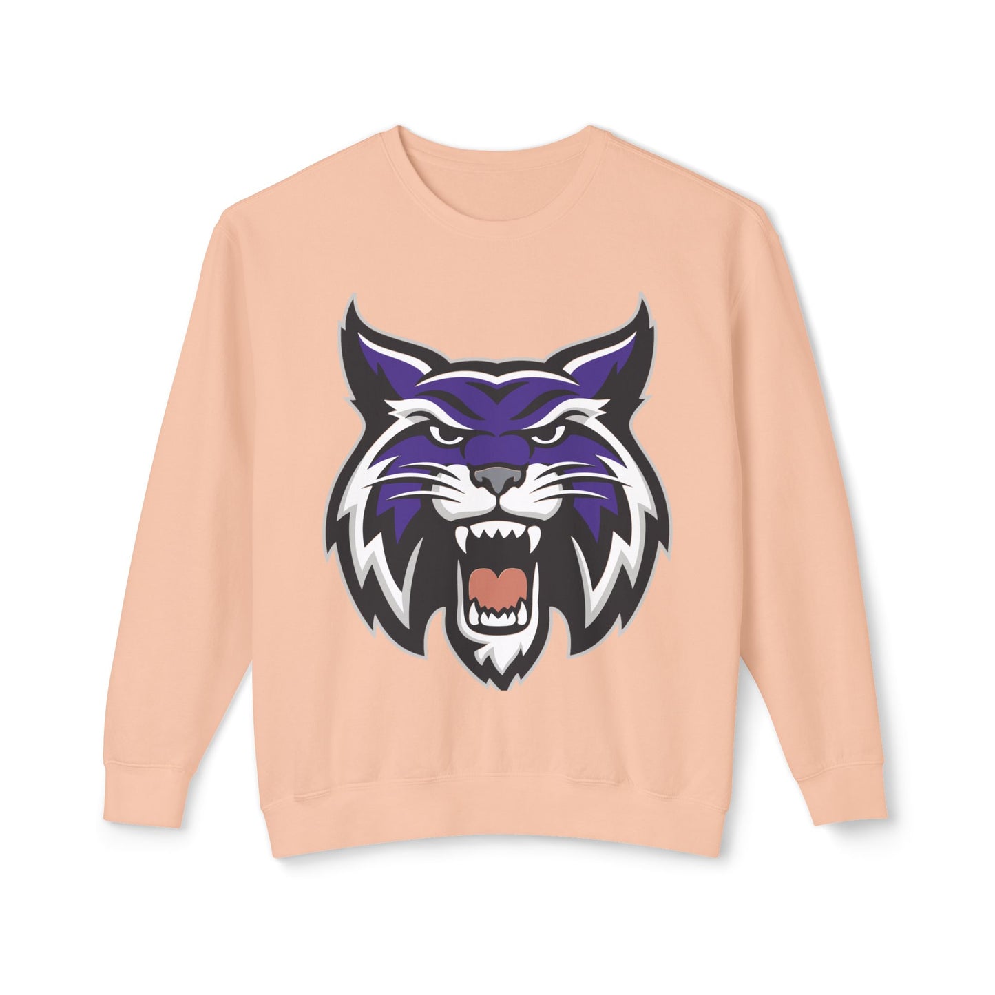 Lightweight Crewneck Sweatshirt