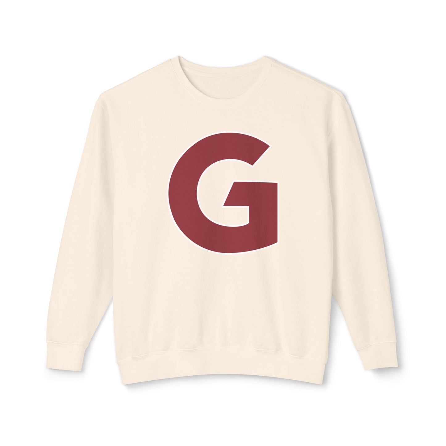 Lightweight Crewneck Sweatshirt