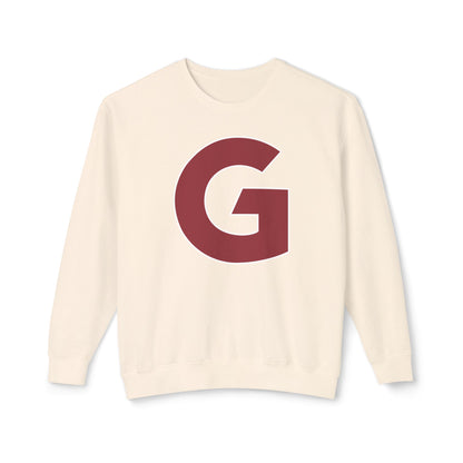 Lightweight Crewneck Sweatshirt