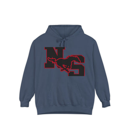 Heavyweight Garment-Dyed Hoodie