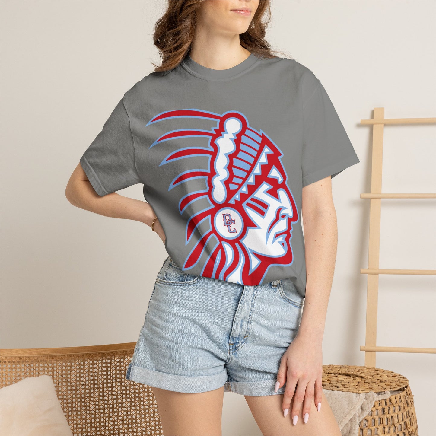 Garment-Dyed T-Shirt