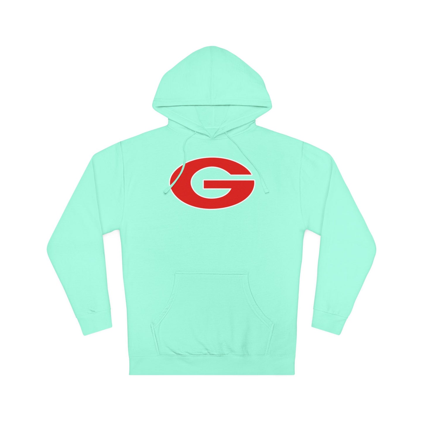 Midweight Pullover Hoodie