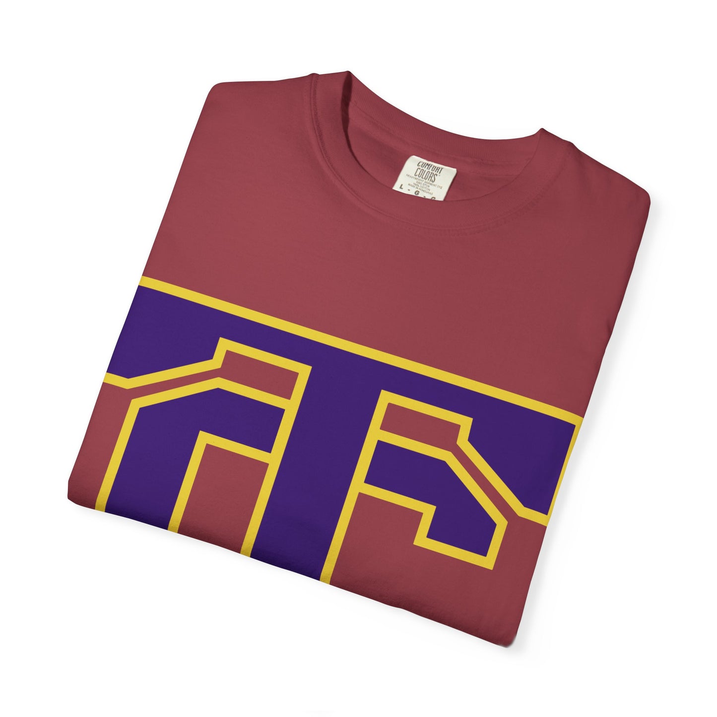 Garment-Dyed T-Shirt