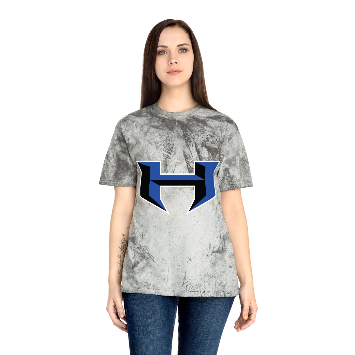 Color Blast School Spirit Tee