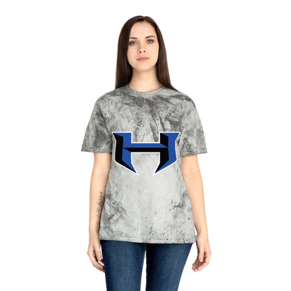 Color Blast School Spirit Tee