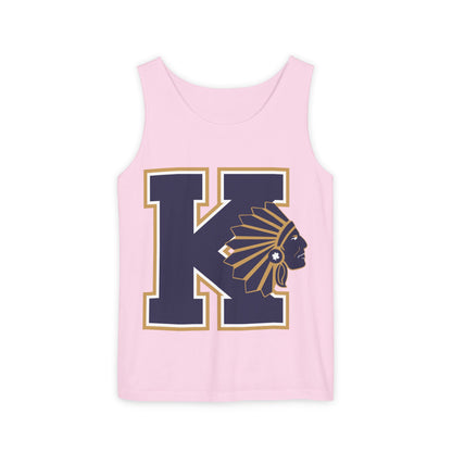 Garment-Dyed Tank