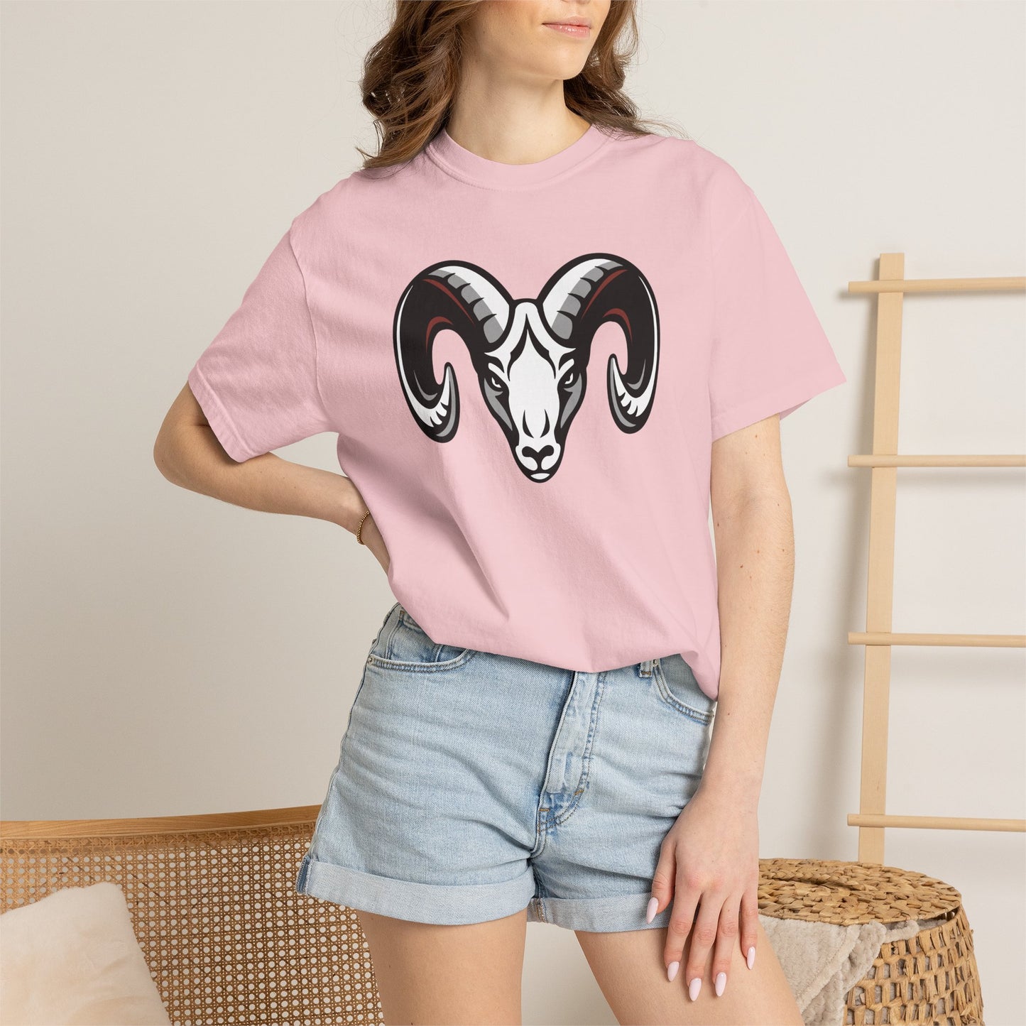 Garment-Dyed T-Shirt
