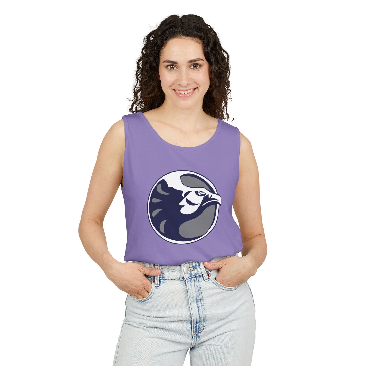 Garment-Dyed Tank