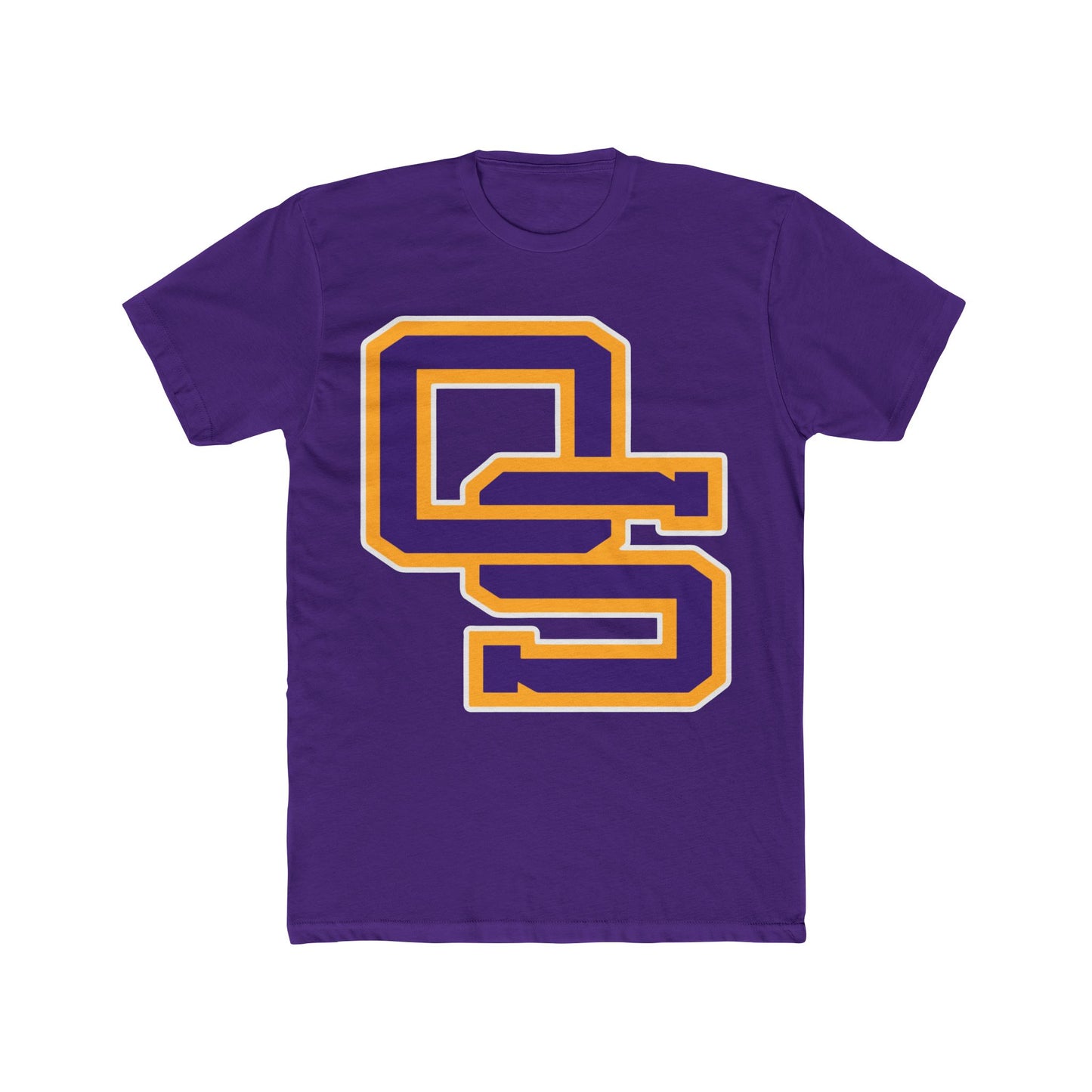 Premium Cotton Crew Tee