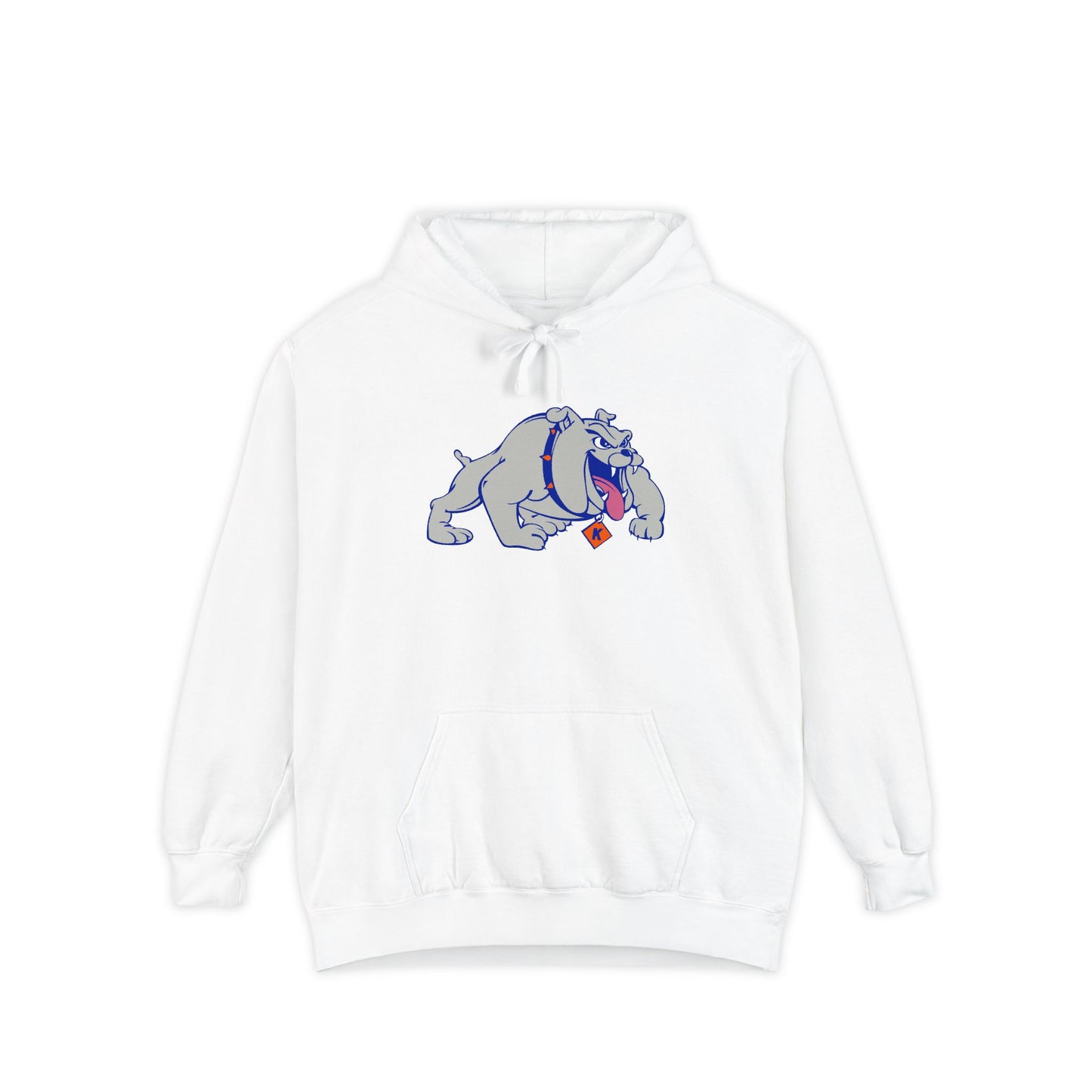 Heavyweight Garment-Dyed Hoodie