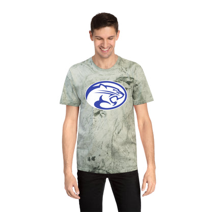 Color Blast School Spirit Tee